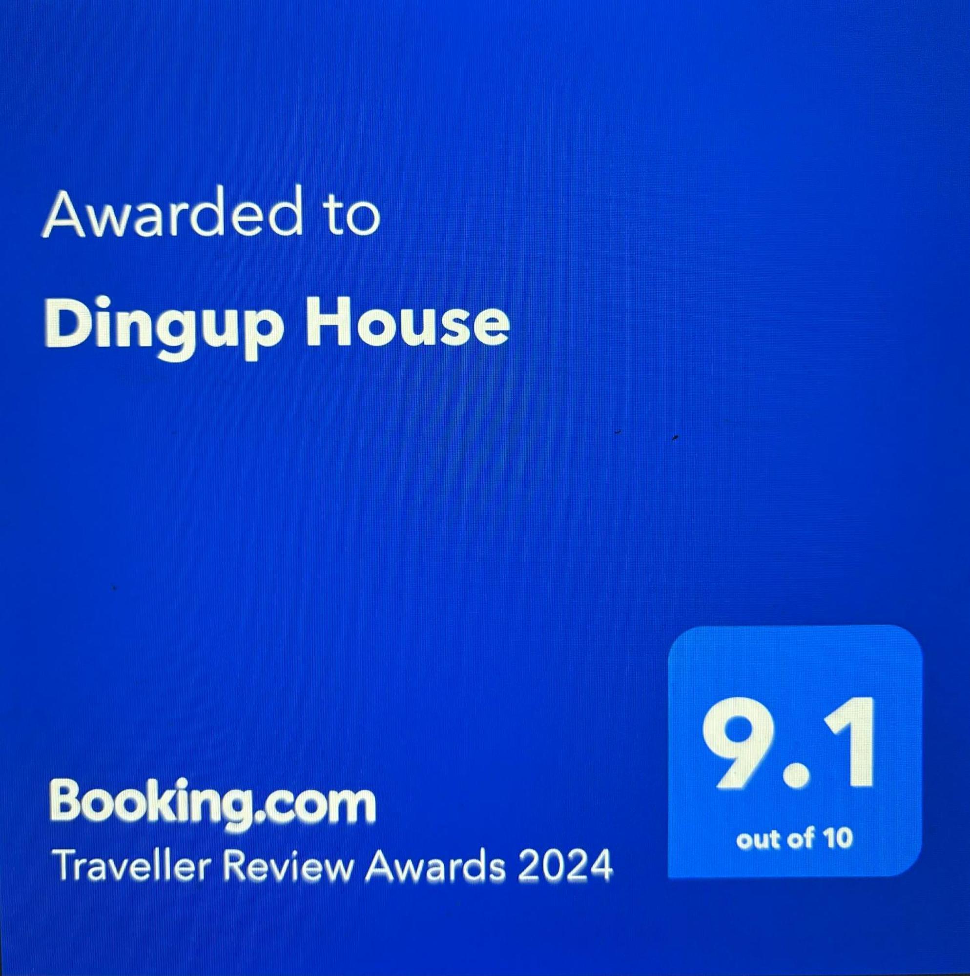 Dingup House Bed & Breakfast Manjimup Eksteriør bilde