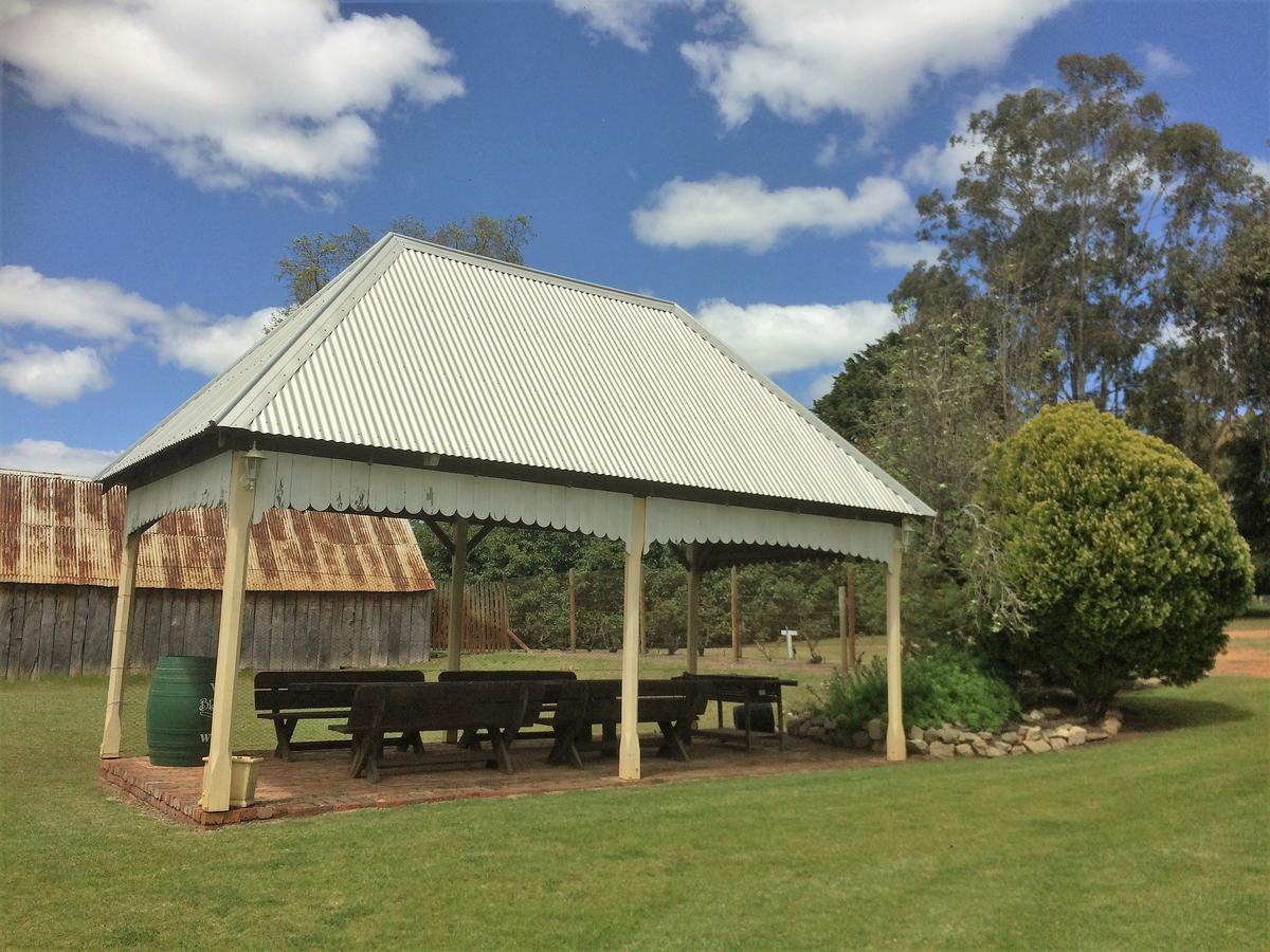 Dingup House Bed & Breakfast Manjimup Eksteriør bilde