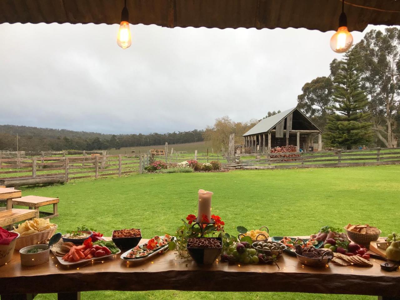 Dingup House Bed & Breakfast Manjimup Eksteriør bilde